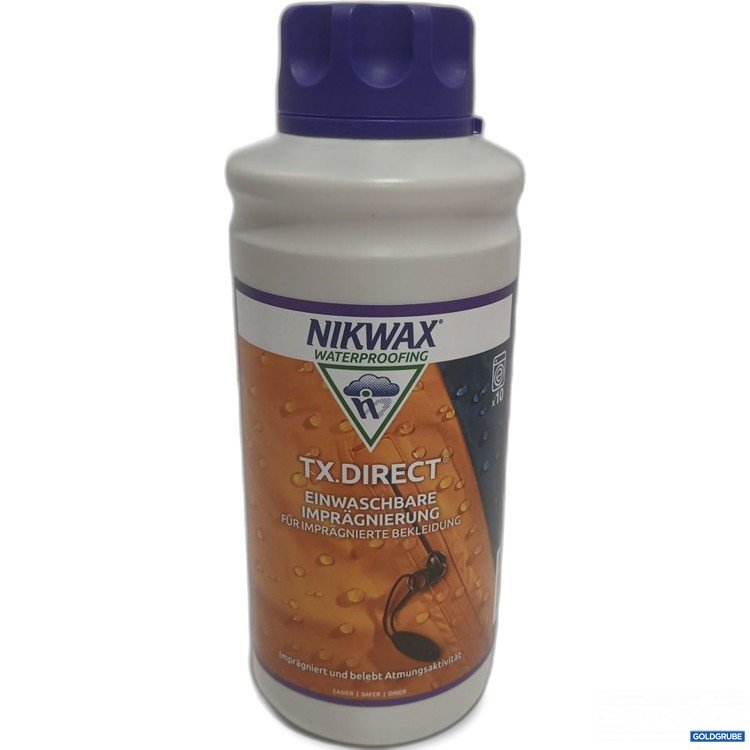 Artikel Nr. 985747: Nikwax TX.Direct Einwaschbare Imprägnierung 1 l