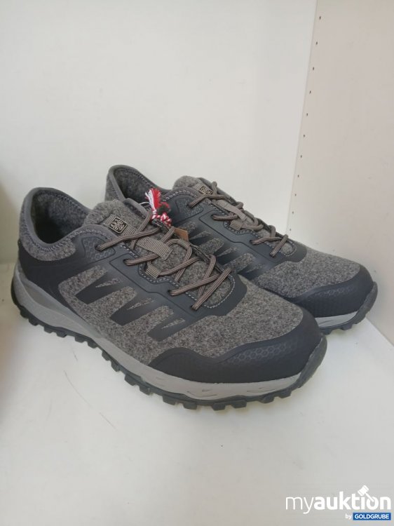 Artikel Nr. 988747: Tiroler Loden Merino-Sportschuhe Grau