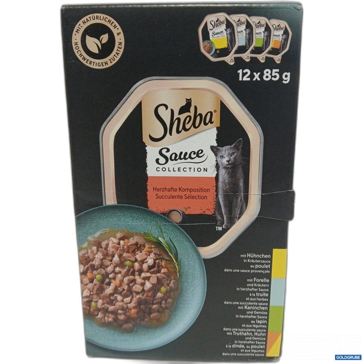 Artikel Nr. 990747: SHEBA Sauce Collection 12x 85g