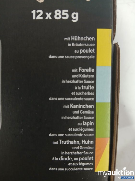 Artikel Nr. 990747: SHEBA Sauce Collection 12x 85g
