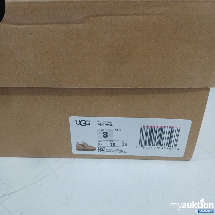 Artikel Nr. 991747 Artikel Nr. 991747: UGG Sneaker Beige 8