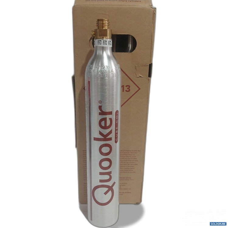 Artikel Nr. 992747 Artikel Nr. 992747: Quooker Cube CO2 Cylinders 4Stk