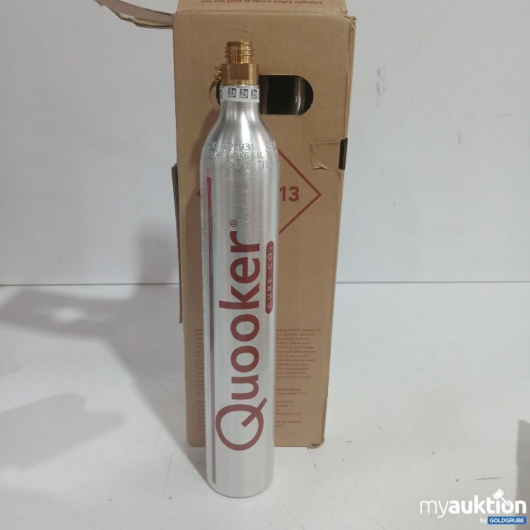Artikel Nr. 992747 Artikel Nr. 992747: Quooker Cube CO2 Cylinders 4Stk