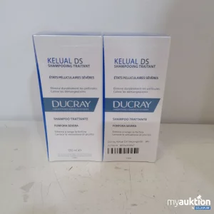 Auktion Ducray Kelual DS Shampoo 100ml