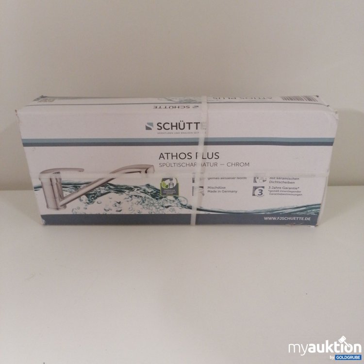 Artikel Nr. 321748 Artikel Nr. 321748: Schütte Spültischarmatur