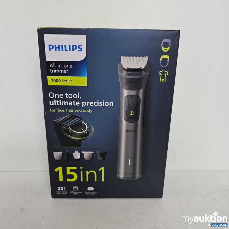 Artikel Nr. 398748 Artikel Nr. 398748: Philips All in one trimmer 7000 Series