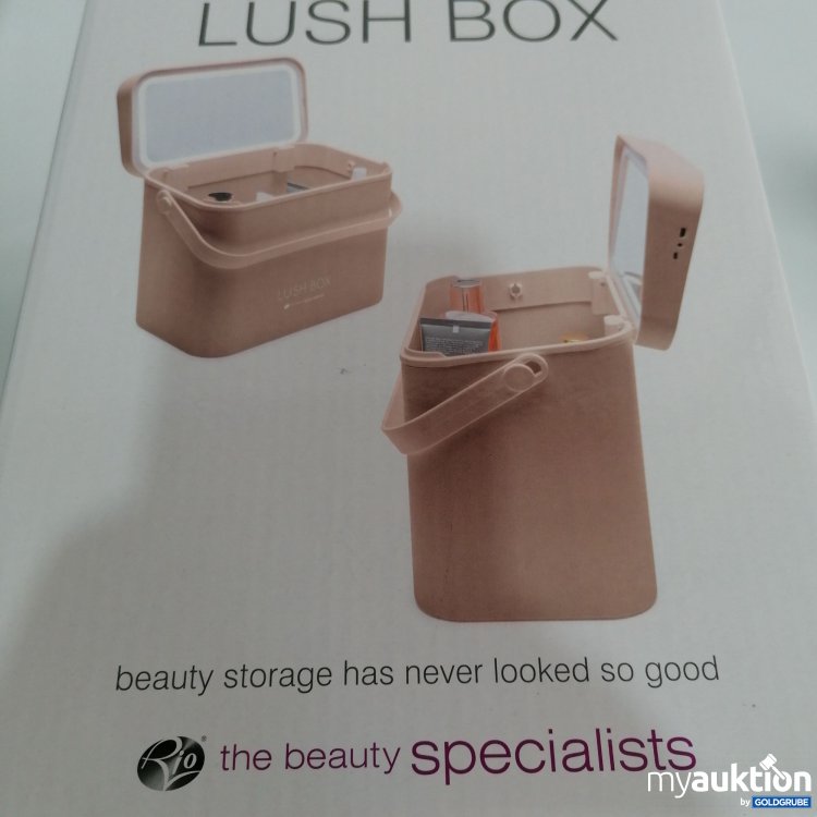 Artikel Nr. 399748 Artikel Nr. 399748: Rio the Beauty Specialists Lush Box