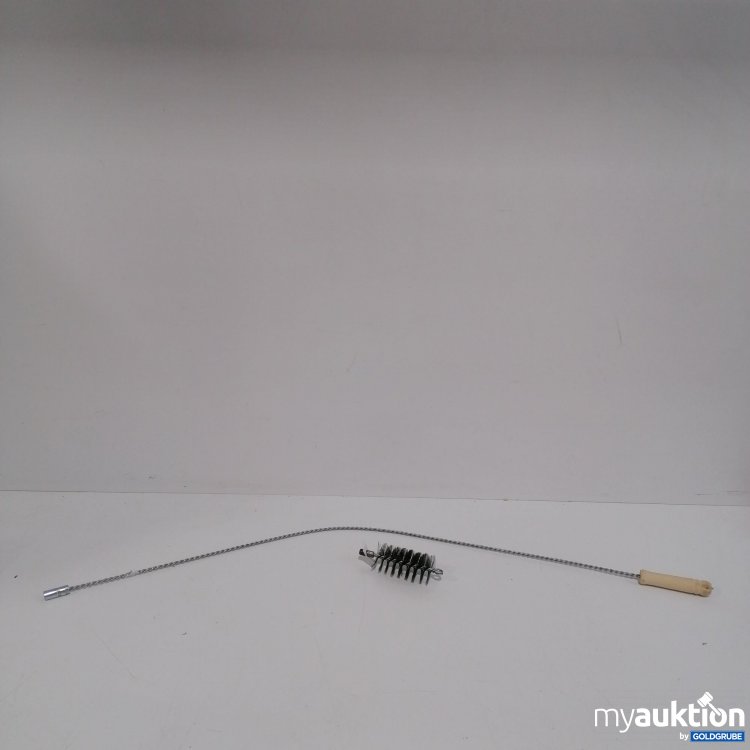 Artikel Nr. 437748: Drahtbürste 5cm für Reinigung 120cm Länge