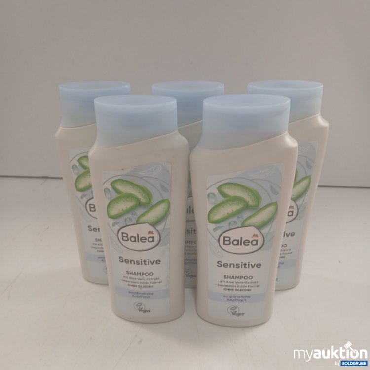 Artikel Nr. 460748 Artikel Nr. 460748: Balea Shampoo Sensitive 5x300ml