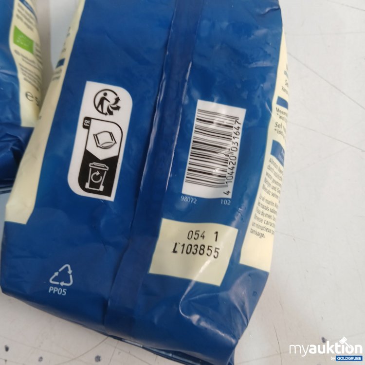 Artikel Nr. 463748 Artikel Nr. 463748: Alnatura Meersalz 500g