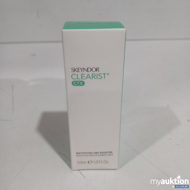 Artikel Nr. 465748: SKEYNDOR Clearist CTX Mattifying GBX Booster 30 ml