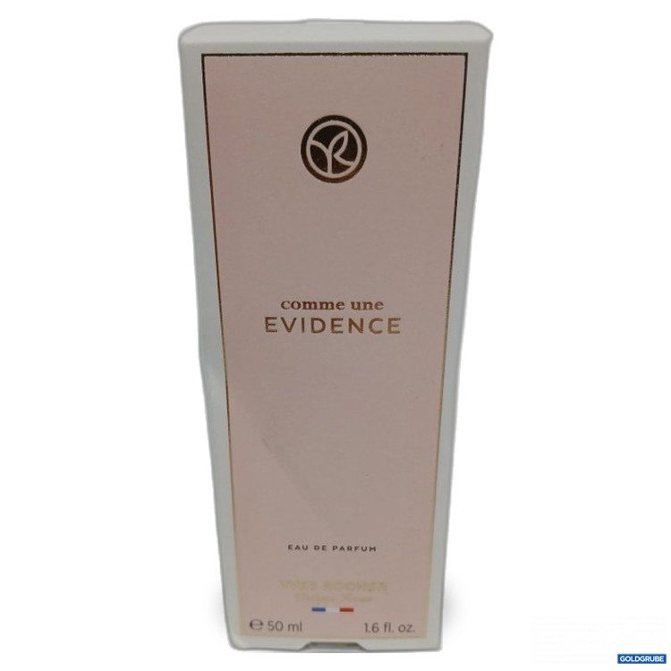 Artikel Nr. 466748: Yves Rocher Eau de Parfum comme une EVIDENCE 50 ml