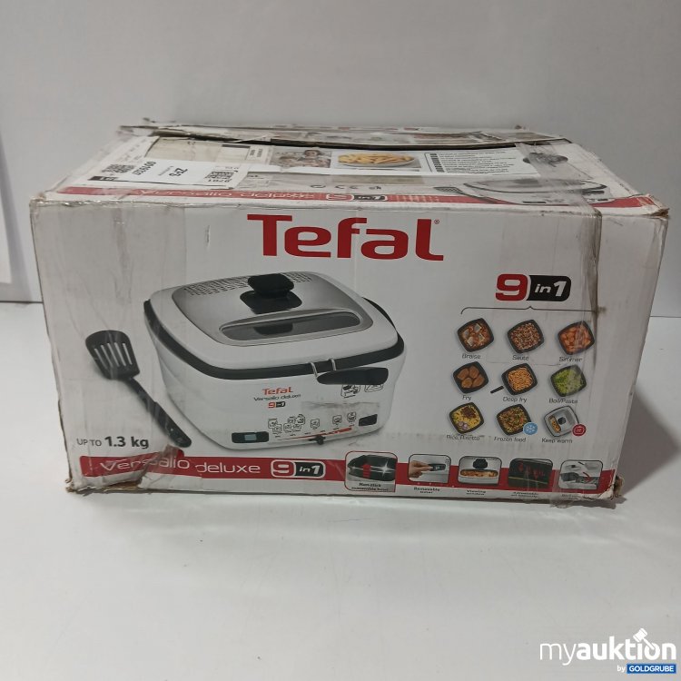 Artikel Nr. 518748 Artikel Nr. 518748: Tefal 9-in-1 Multikocher