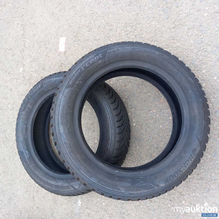 Artikel Nr. 520748 Artikel Nr. 520748: Hankook Winter i cept RS³, 185/55R15 86H XL