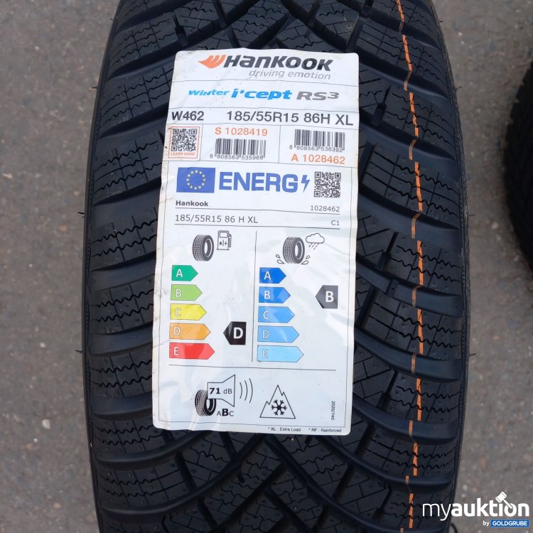 Artikel Nr. 520748 Artikel Nr. 520748: Hankook Winter i cept RS³, 185/55R15 86H XL