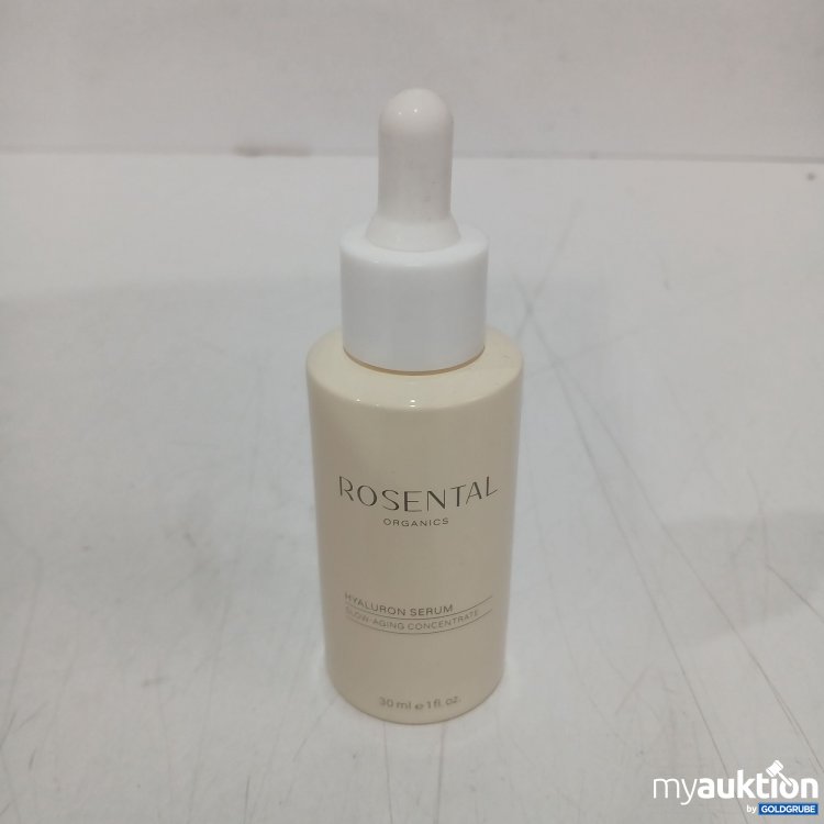 Artikel Nr. 525748: Rosental Organics Hyaluron Serum 30ml