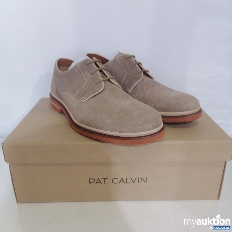 Artikel Nr. 763748 Artikel Nr. 763748: Pat Calvin Herrenschuhe