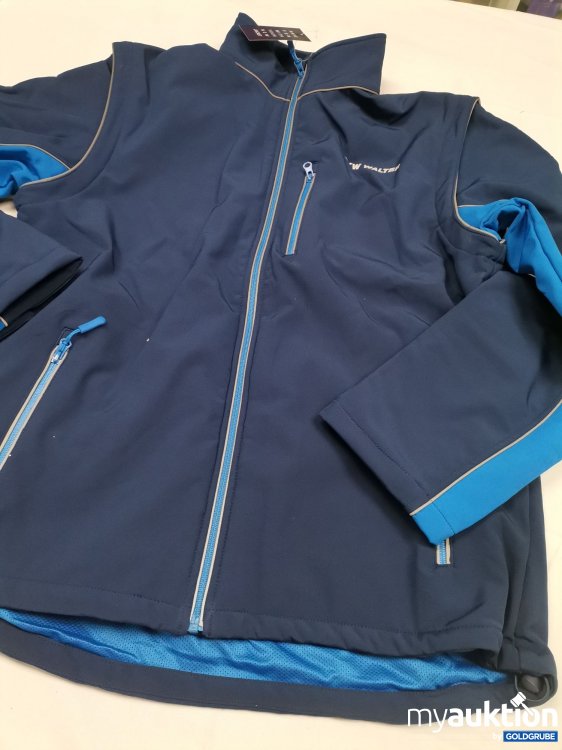 Artikel Nr. 789748 Artikel Nr. 789748: Jacke mit Aufschrift
