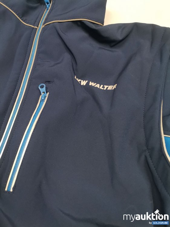 Artikel Nr. 789748 Artikel Nr. 789748: Jacke mit Aufschrift
