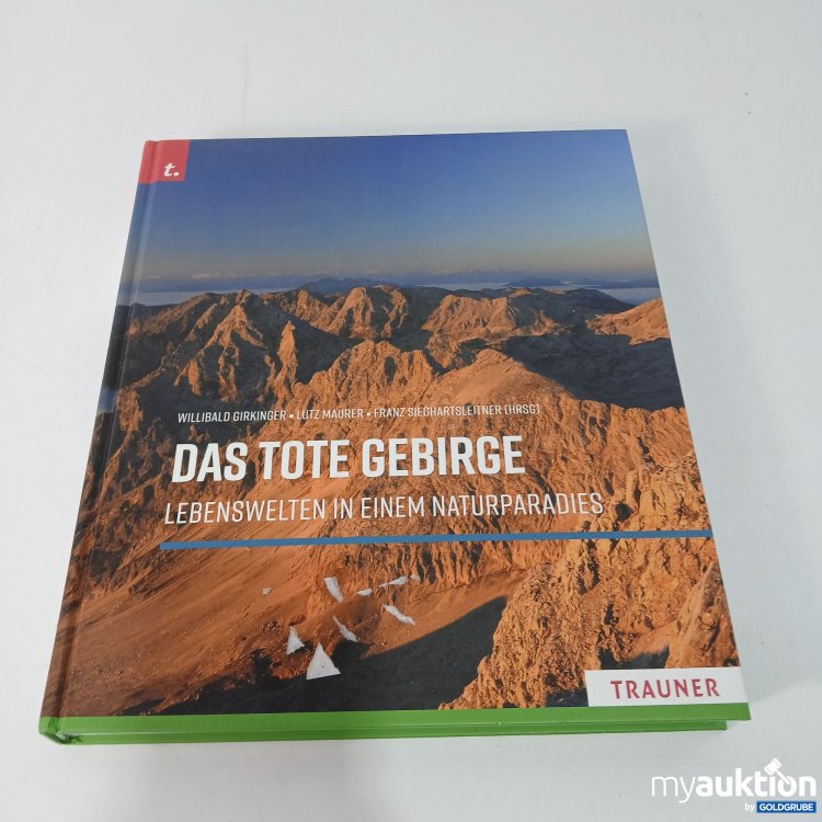 Artikel Nr. 800748 Artikel Nr. 800748: Das Tote Gebirge