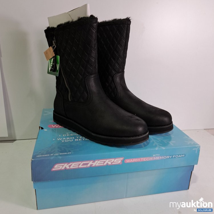 Artikel Nr. 806748 Artikel Nr. 806748: Skechers Damen Stiefel