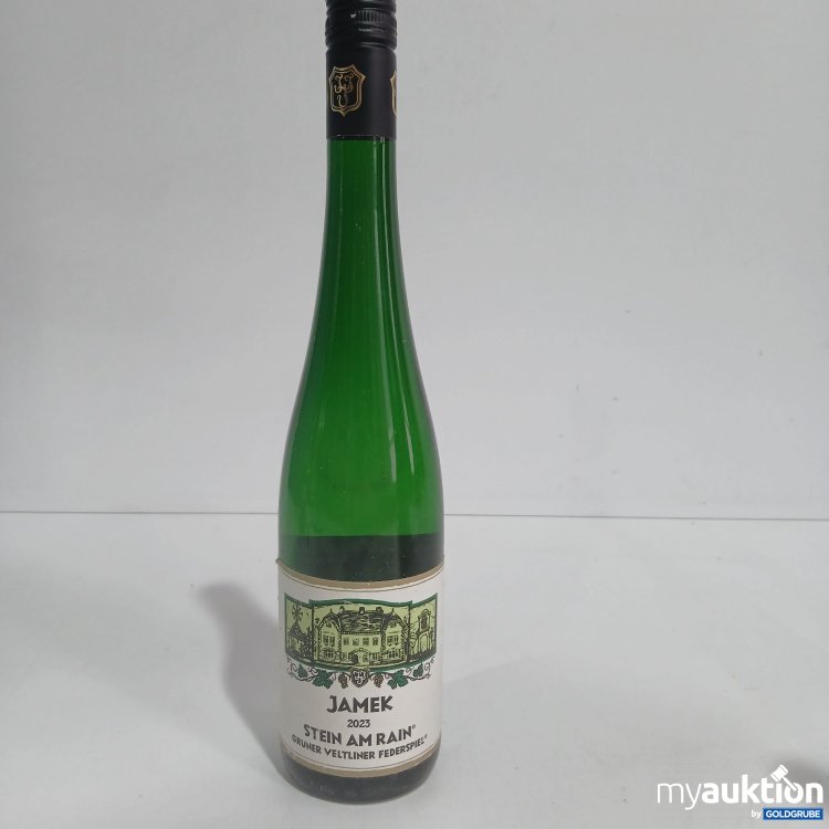 Artikel Nr. 820748 Artikel Nr. 820748: Jamek Stein am Rain Grüner Veltliner Federspiel 0,75L