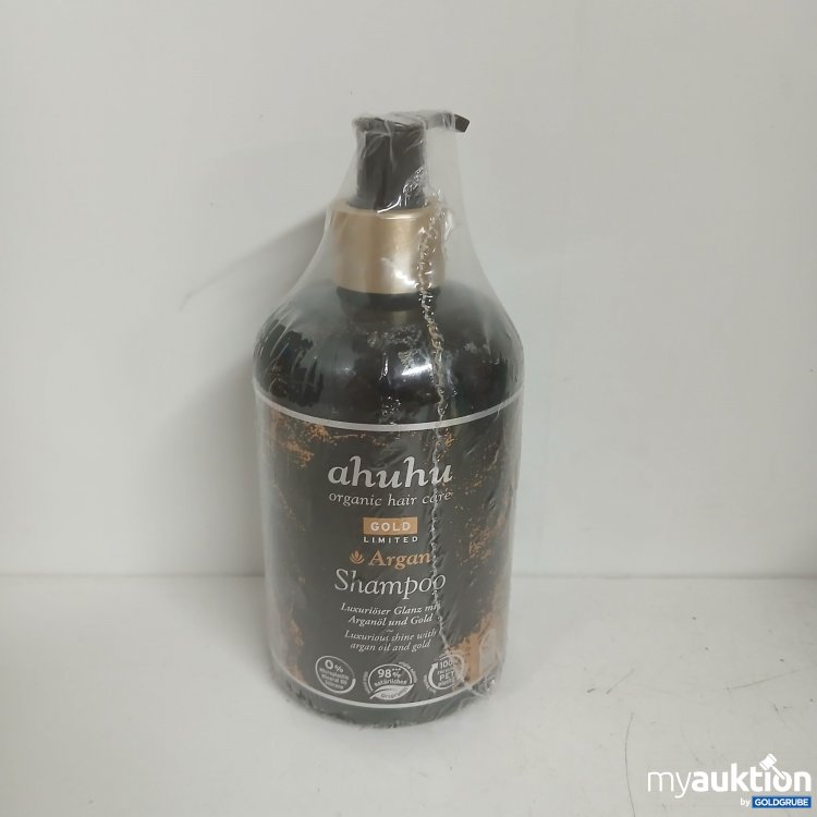 Artikel Nr. 826748 Artikel Nr. 826748: Ahuhu Collagen Shampoo 500ml