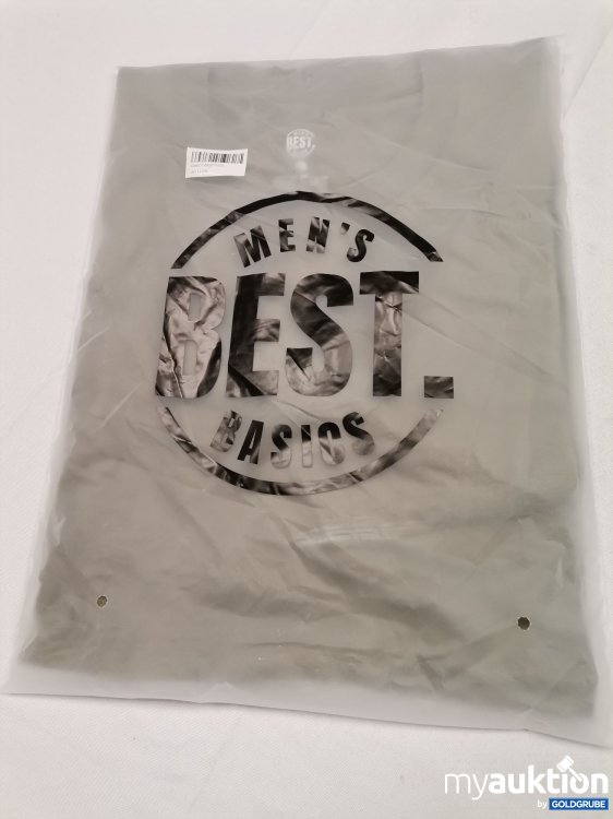 Artikel Nr. 838748 Artikel Nr. 838748: Men's best basic Shirt Oliv