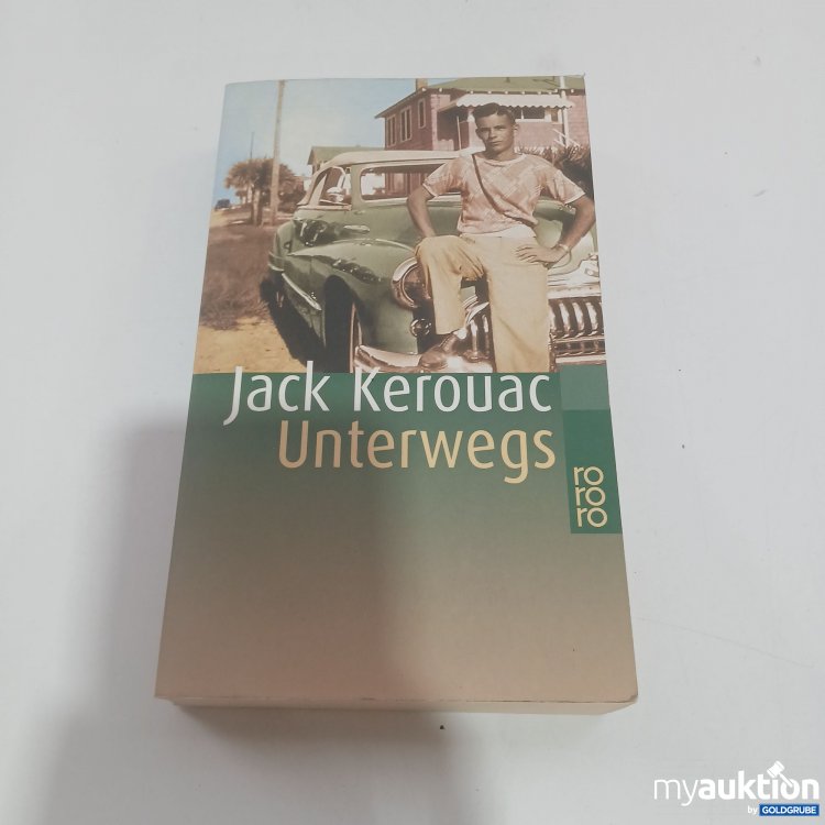 Artikel Nr. 845748 Artikel Nr. 845748: Jack Kerouac Unterwegs