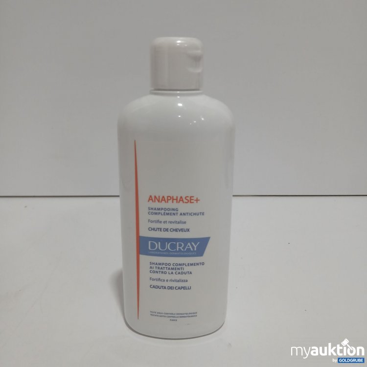 Artikel Nr. 857748: Ducray Anaphase+ Shampoo 400ml