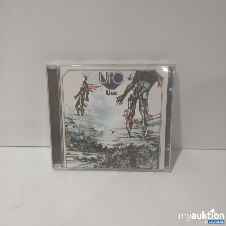 Artikel Nr. 870748 Artikel Nr. 870748: UFO Live CD