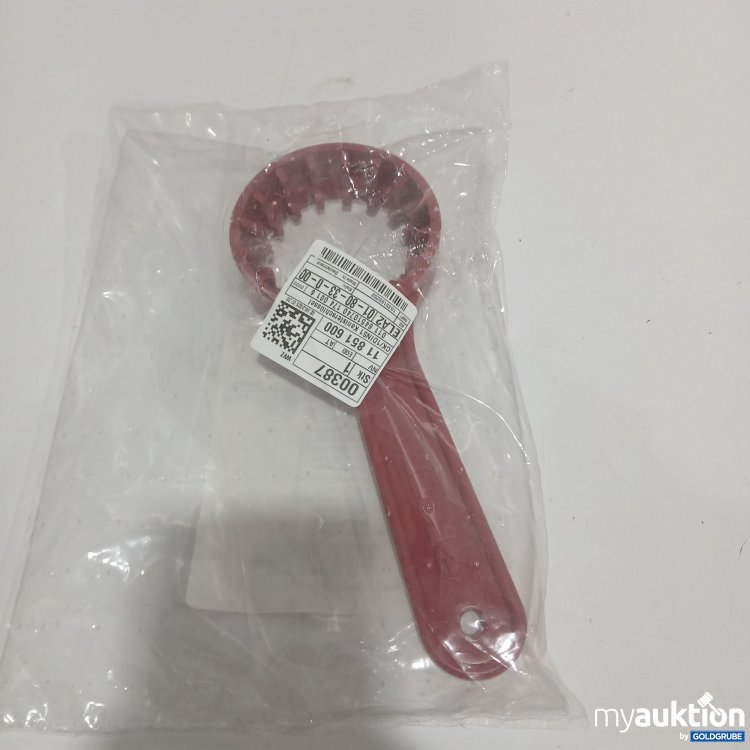 Artikel Nr. 871748: Miele Kanisterschlüssel 66990002EU1