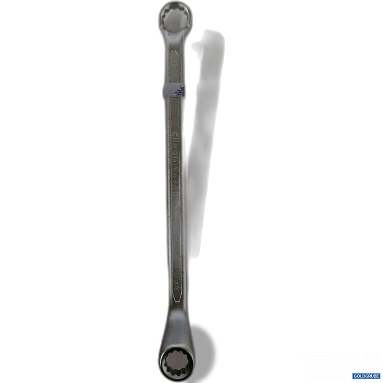 Artikel Nr. 887748: Chrom Vanadium Doppel Ringschlüssel (17&13)