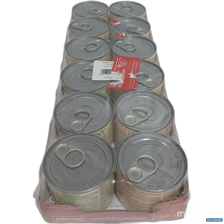 Artikel Nr. 893748: Carny Animonda Kitten 12x 200g 