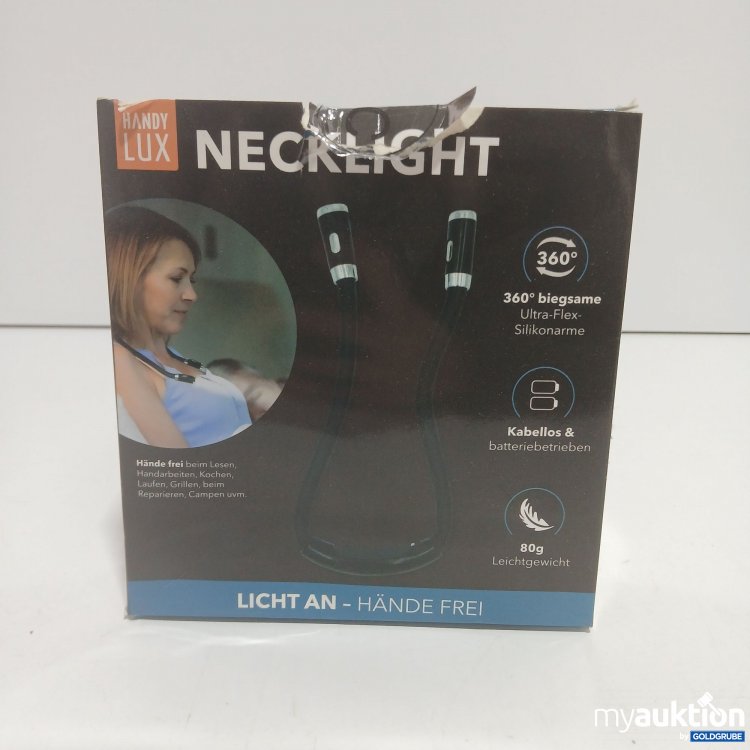 Artikel Nr. 902748: HandyLUX Necklight 