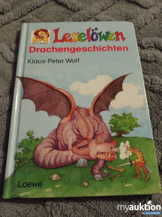 Artikel Nr. 907748 Artikel Nr. 907748: Leselöwen, Drachengeschichten