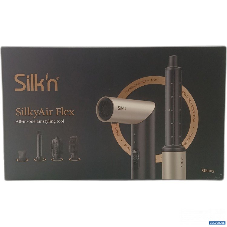 Artikel Nr. 921748: Silk'n SilkyAir Flex Haartrockner & Styler Art.No.SIF5PE1001