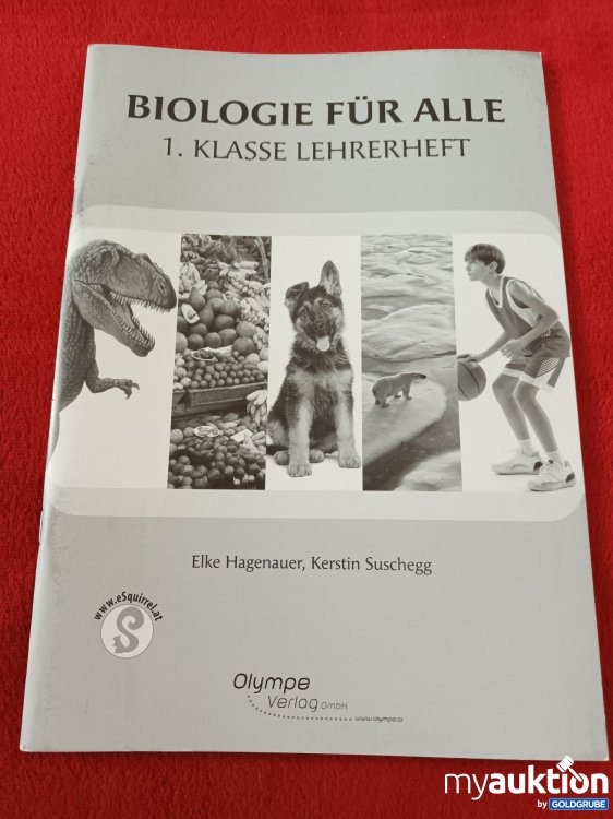 Artikel Nr. 923748: Biologie für Alle