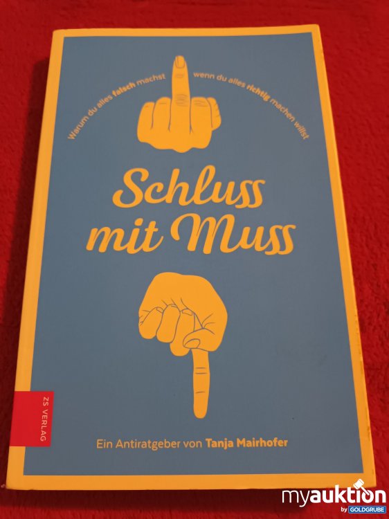 Artikel Nr. 927748: Schluss mit Muss