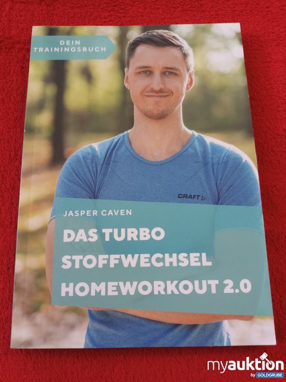 Artikel Nr. 937748 Artikel Nr. 937748: Das Turbo Stoffwechsel Homeworkout 2.0