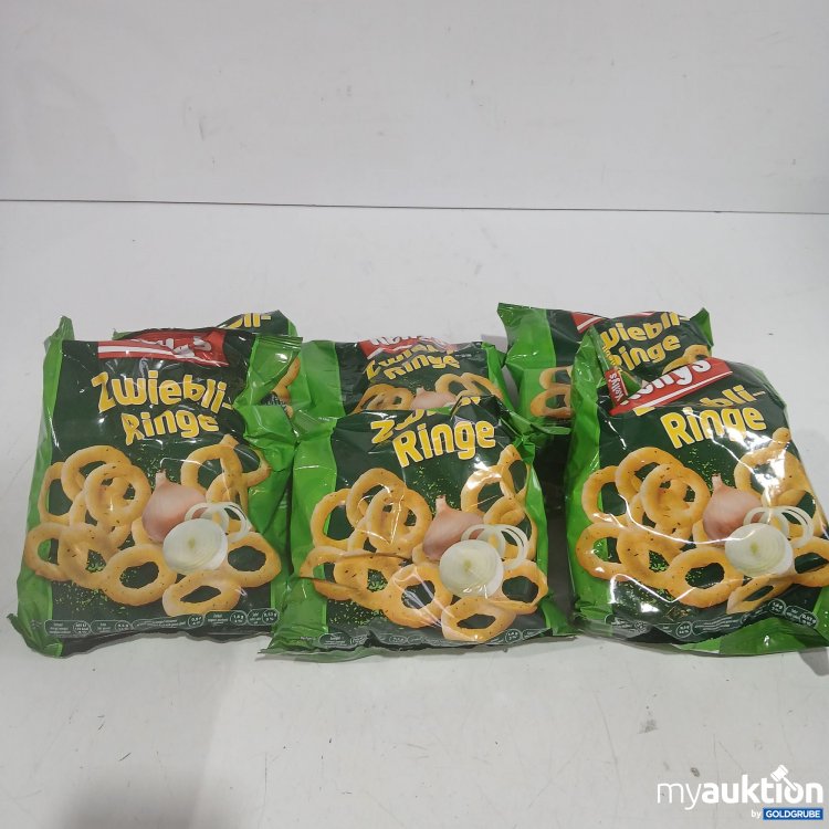Artikel Nr. 939748 Artikel Nr. 939748: Kellys Zwiebelringe je 80g
