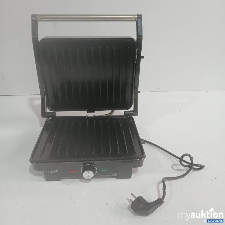 Artikel Nr. 941748 Artikel Nr. 941748: Michelino Kontaktgrill mit Tischgrillfunktion