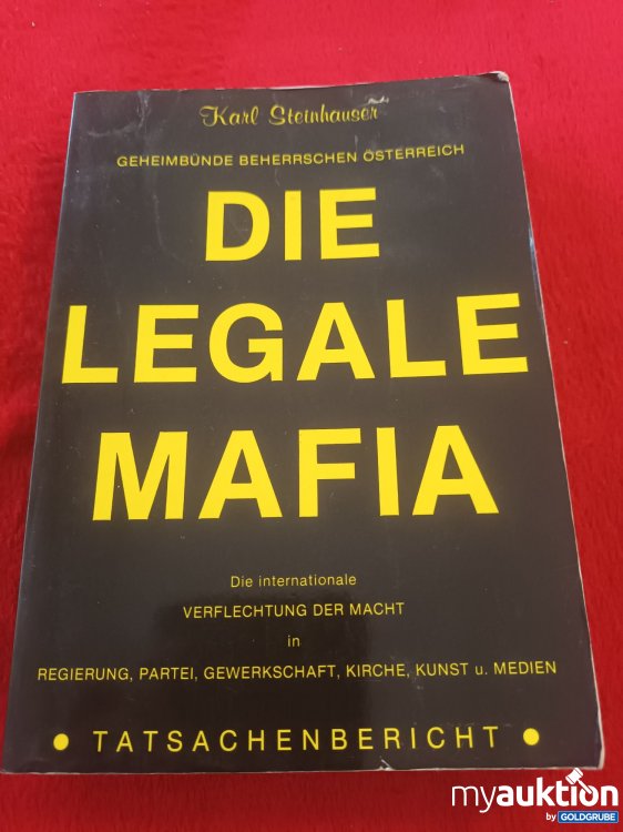 Artikel Nr. 948748 Artikel Nr. 948748: Die legale Mafia
