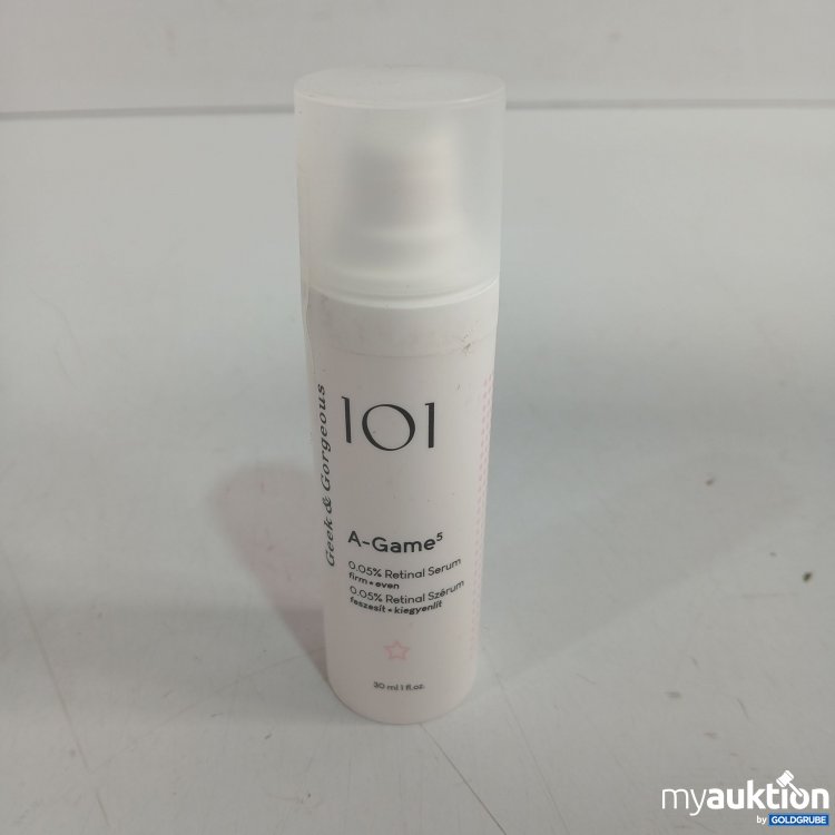 Artikel Nr. 956748: Geek&Gorgeous A-Game 0.05% Retinal Serum 30ml 