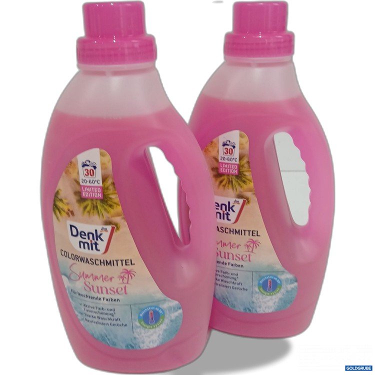 Artikel Nr. 957748: Denk mit Colorwaschmittel 1.5l