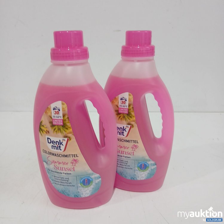 Artikel Nr. 957748: Denk mit Colorwaschmittel 1.5l