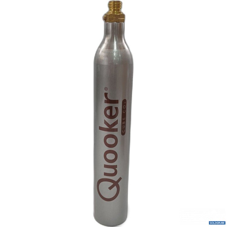 Artikel Nr. 959748: Quooker CO² cylinders 4 Flaschen M18x1,5D 