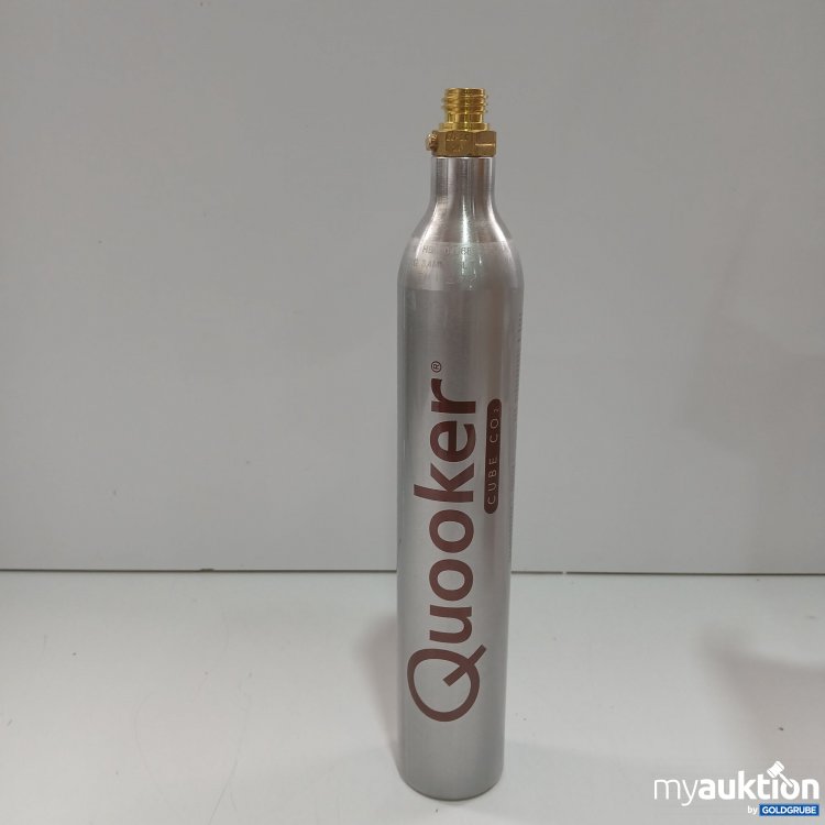 Artikel Nr. 959748: Quooker CO² cylinders 4 Flaschen M18x1,5D 