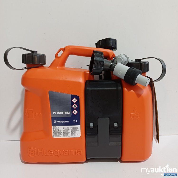 Artikel Nr. 960748 Artikel Nr. 960748: Husqvarna Combi Can Petroleum 5L