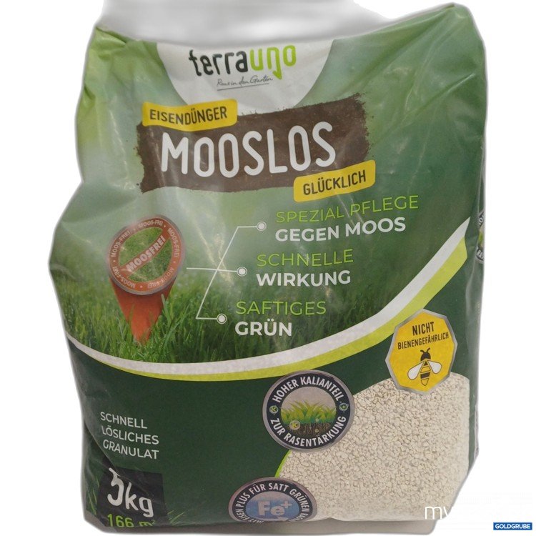 Artikel Nr. 962748 Artikel Nr. 962748: Terrauno Mooslos Eisendünger 5kg